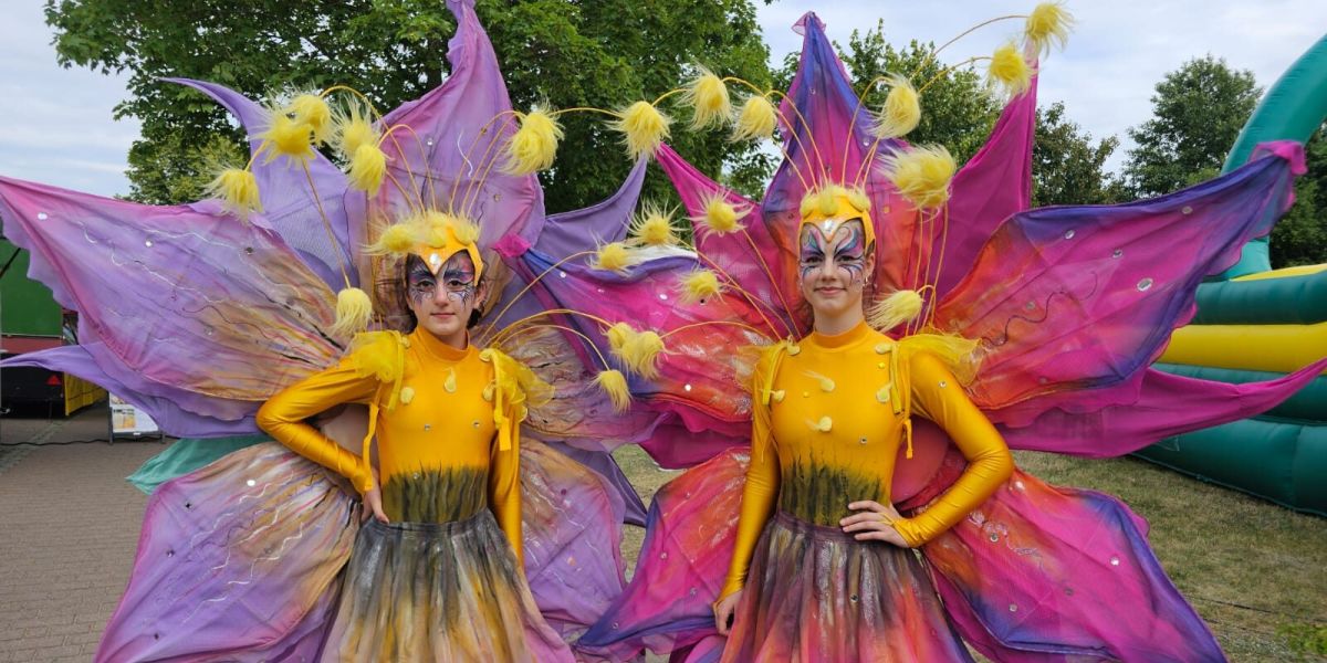 Lindow Stadtfest 2025