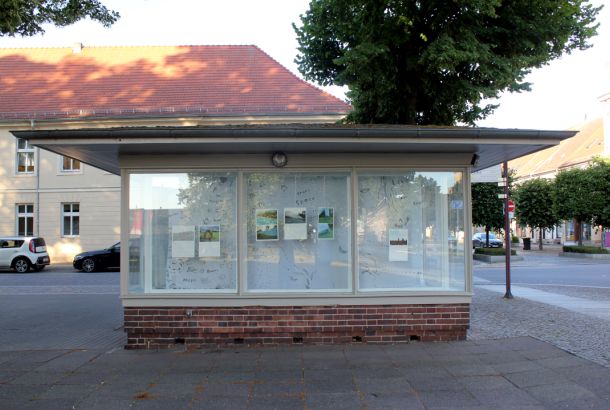Kunstkiosk Neuruppin