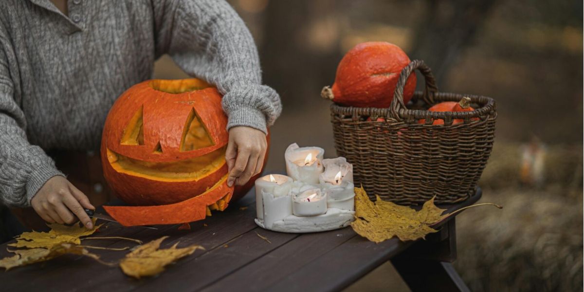 Kürbisfest Tempelgarten