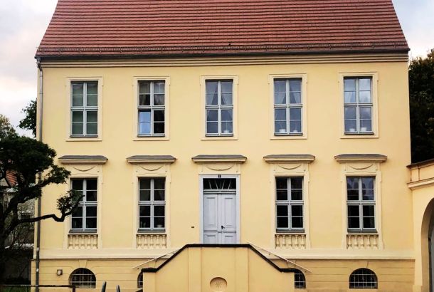 Eins der interessanten Forschungsobjekte aus der Fontanestadt Neuruppin.