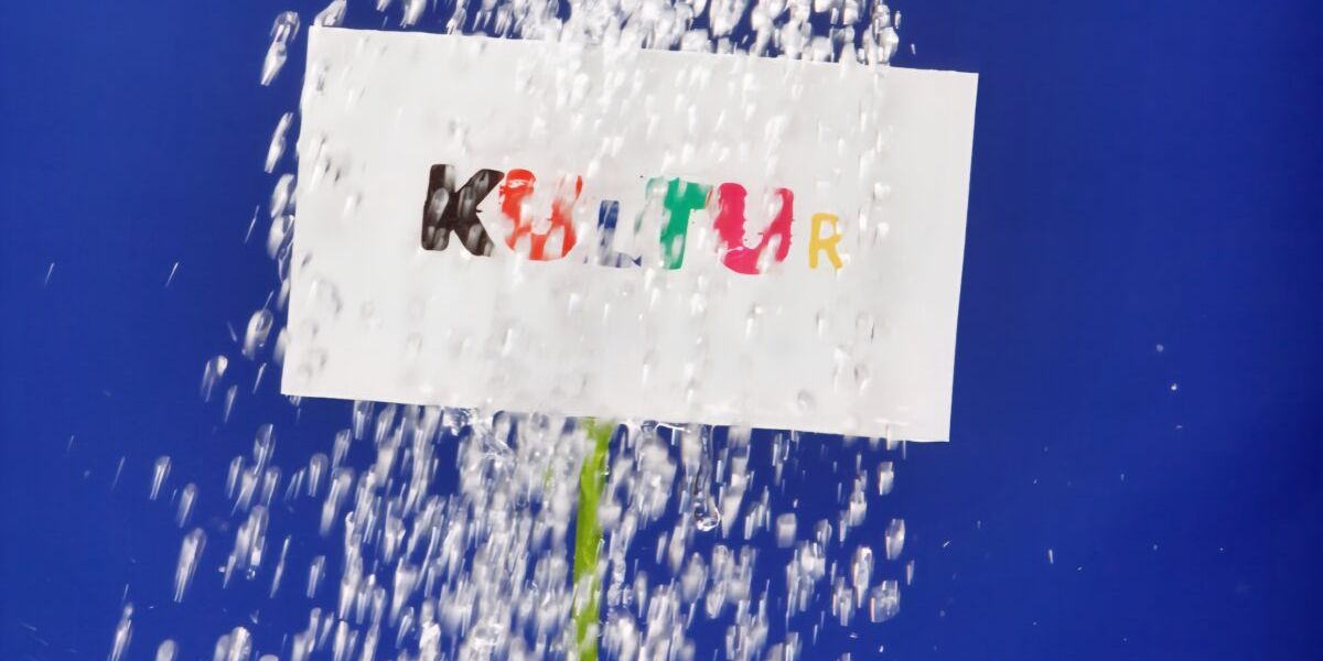 Kulturförderung q