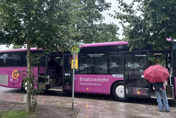 Ersatzverkehr Kyritz