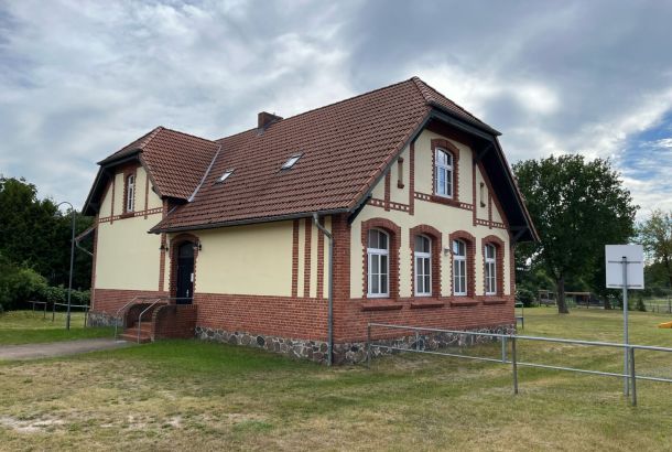 Vereinshaus Stüdenitz Foto von Franziska Schütte