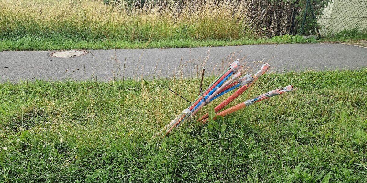 Verlegung Glasfaser Wittstock