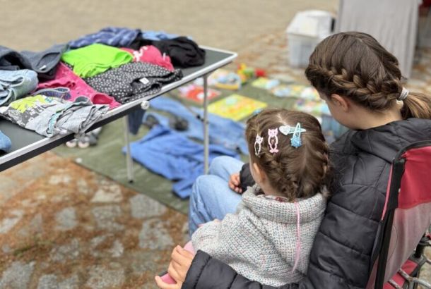 Flohmarkt Alt Ruppin