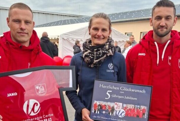 Lisa Cerbe 5 Jahre Jubiläum