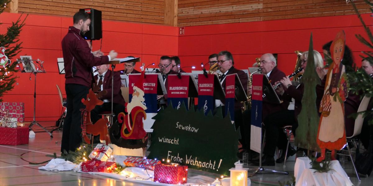 Seeweko Blasorchester