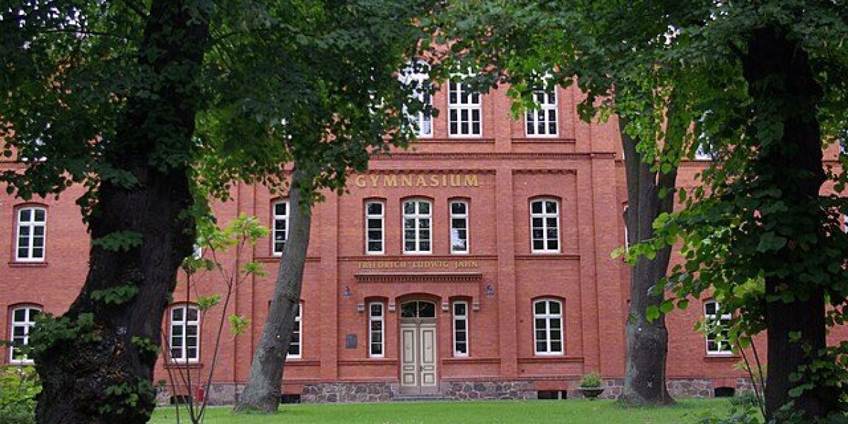 Perleberger Straße 6 Gymnasium Kyritz