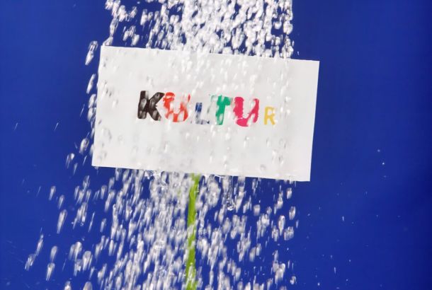Kulturförderung q
