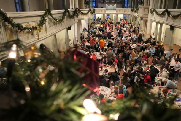 Weihnachtswerkstatt 2024 Foto Eckhard Handke(10)