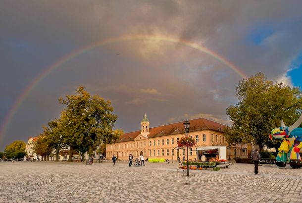 Neuruppin Regenbogen