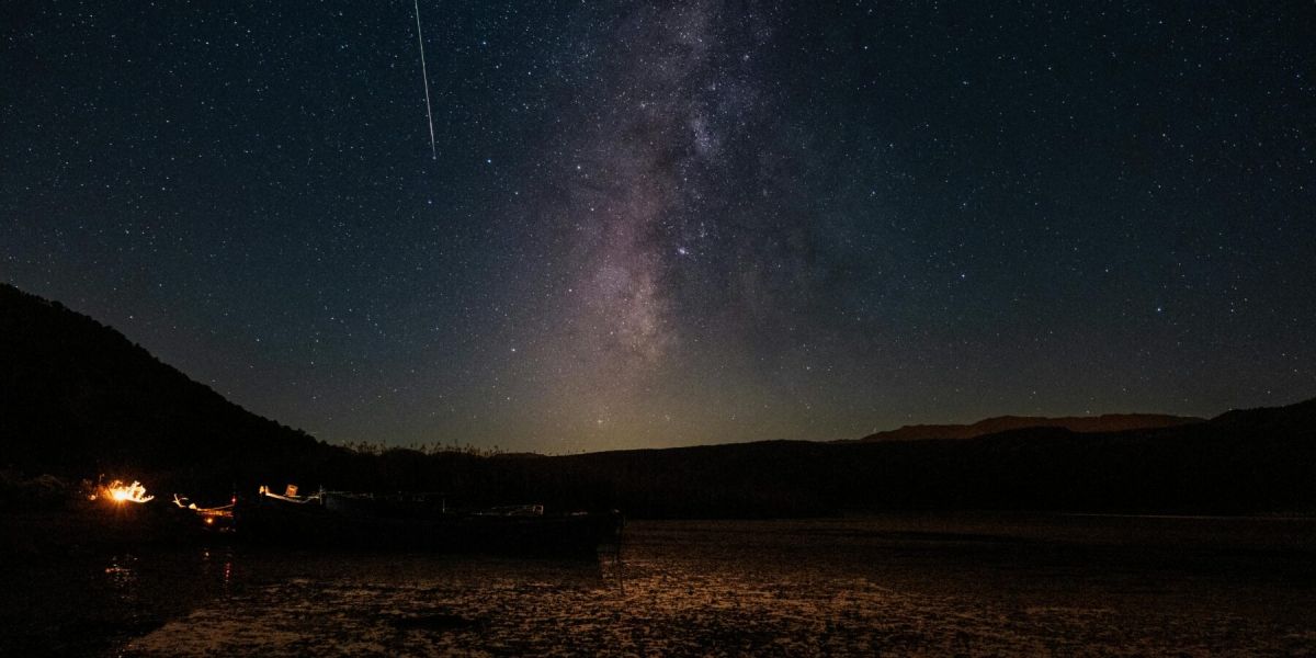 © Olaf Kunz/Adobe Stock In 7 Tagen Naturführung unterm Sternenhimmel