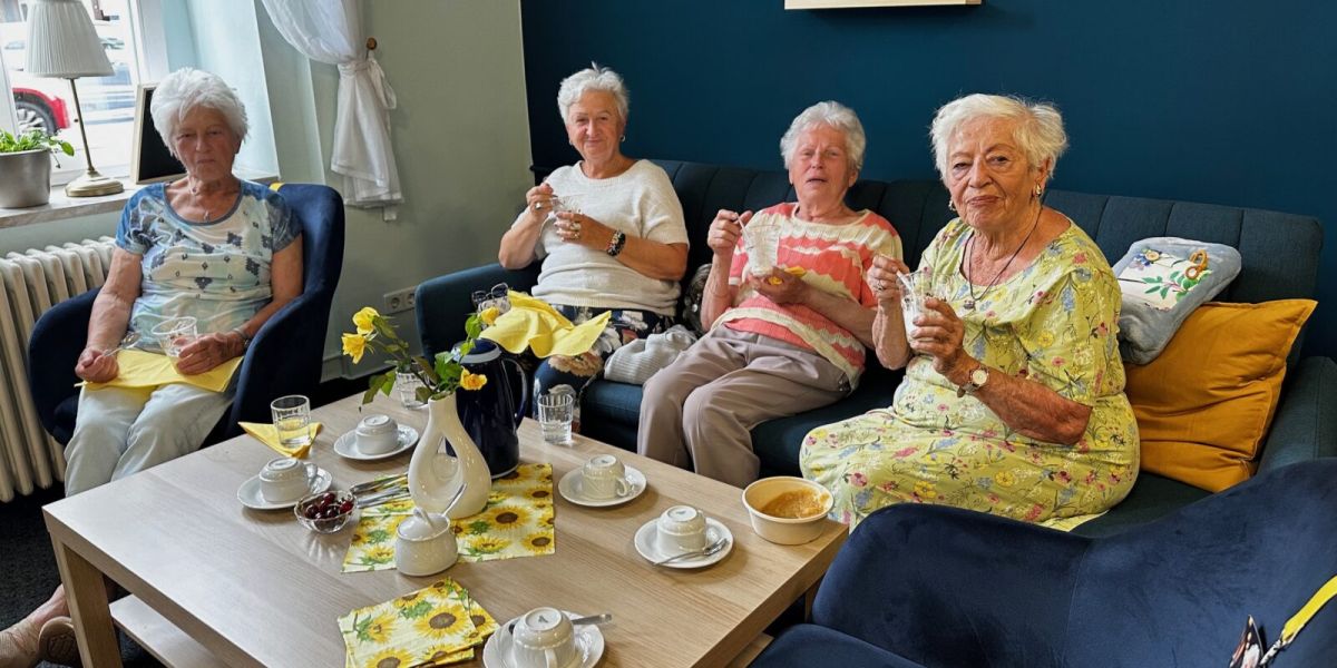 Gesundheitstag Gäste Foto Veronika Zohova