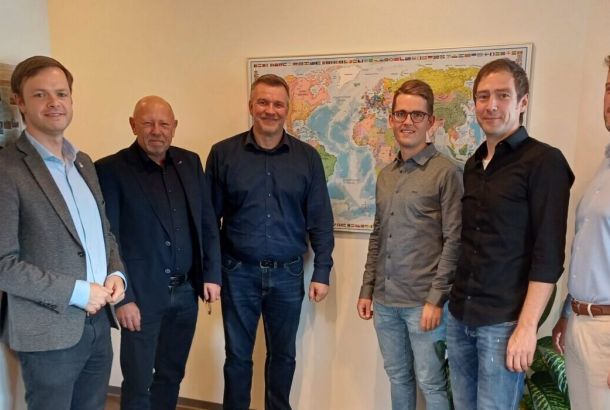 Unternehmensbesuch ASL 290725 REG