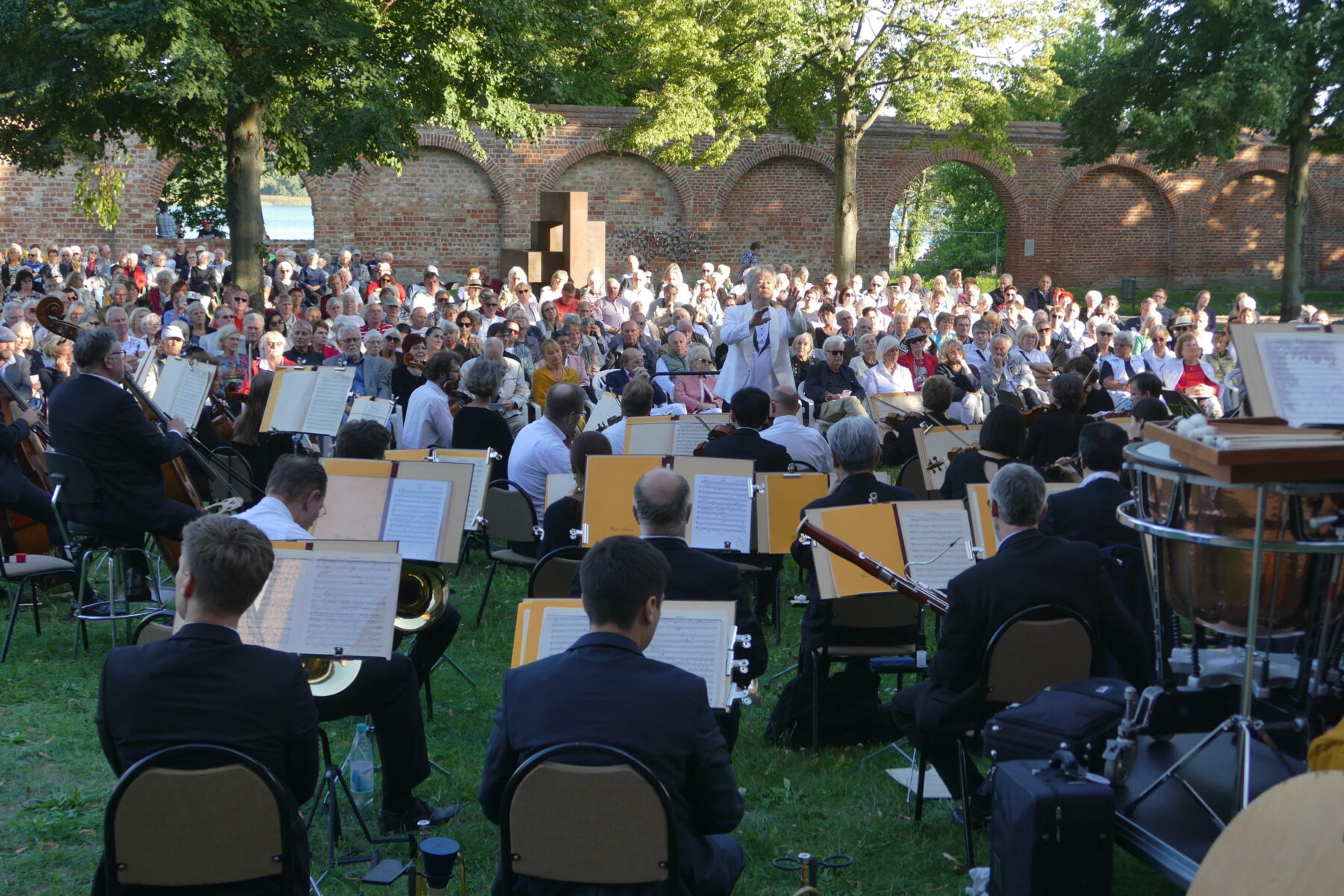 Sommer Klassik Open Air Foto Eckhard Handke (49)