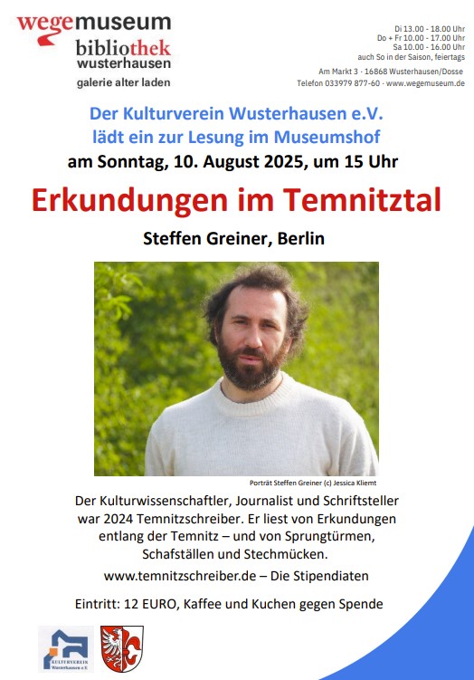 Steffen Greiner Leesung