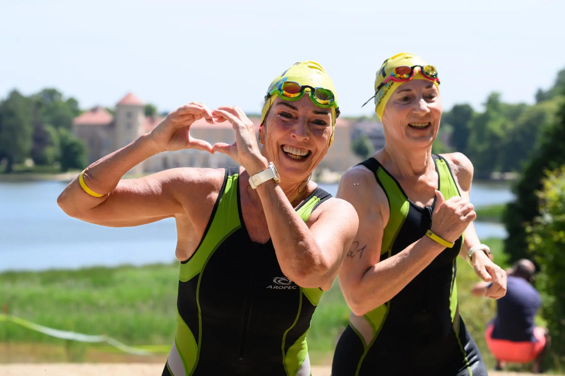 SwimRun Rheinsberg; 22 06 2025; COPYRIGHT: SCC Events | Petko Beier