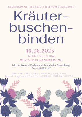 kraeuterbuschenbinden