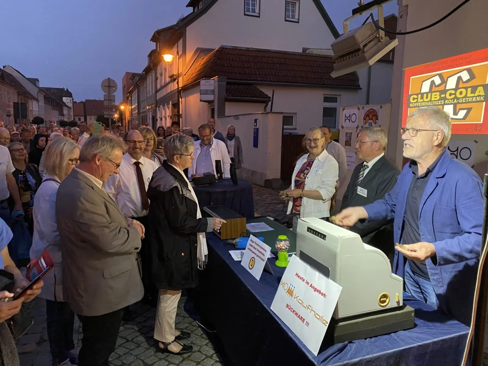 Abendspaziergang 2024 Wittstock Abendspaziergang 2024 Wittstock