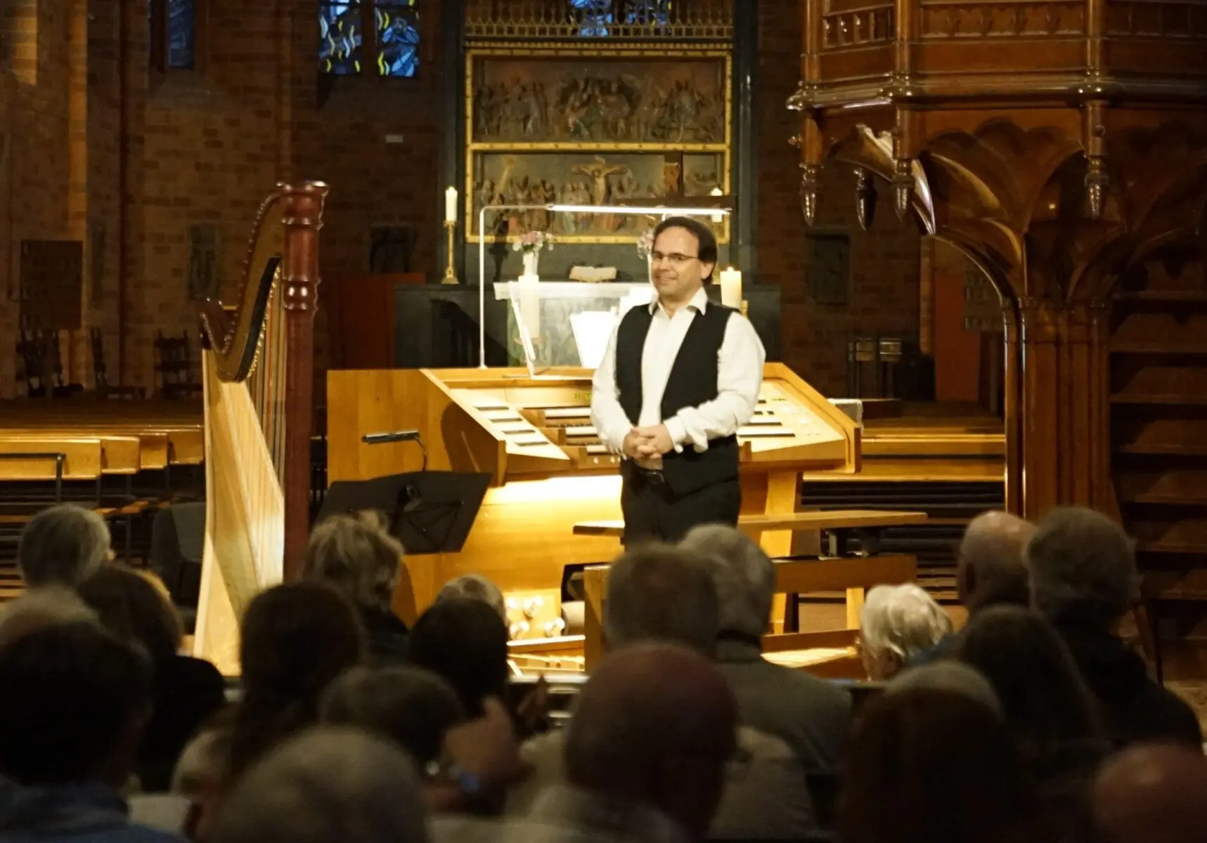 IN orgel HARFE 3 IN orgel HARFE 3