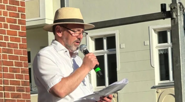Wittstock Demo Klinik