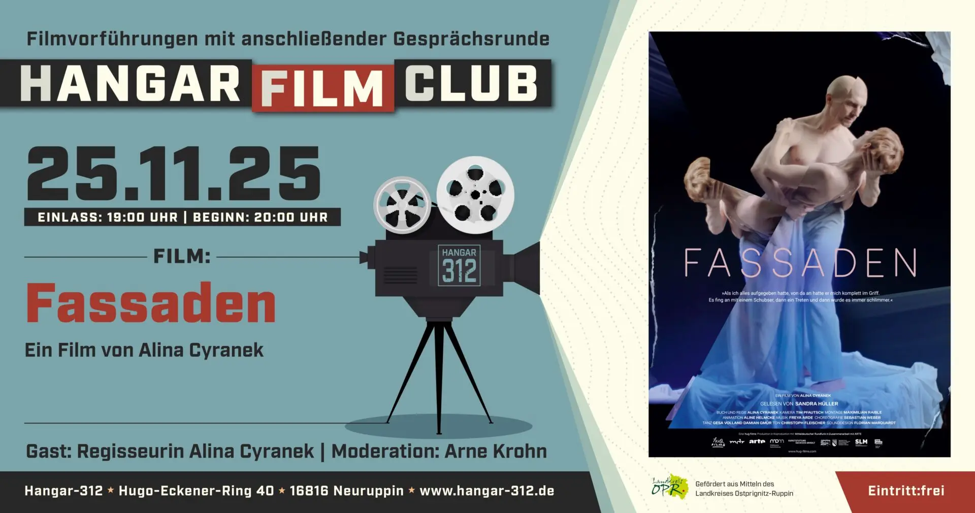 film fassaden