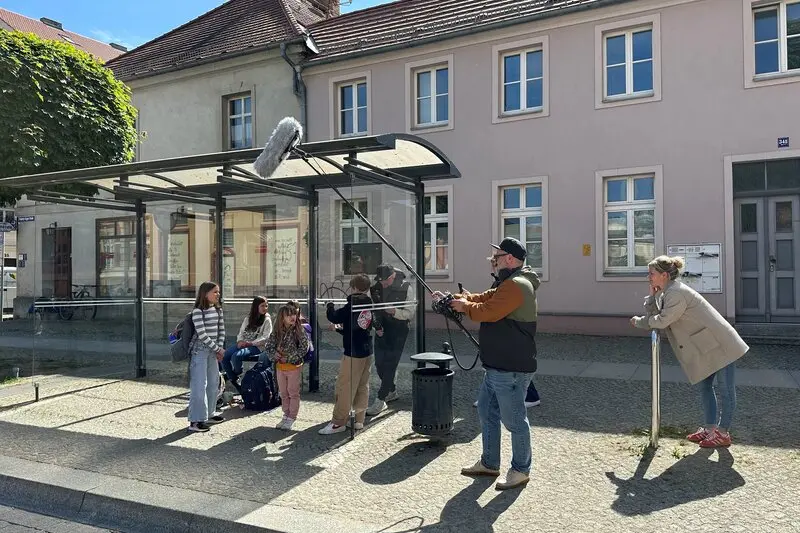 Der neue Film wurde in Neuruppin und Umgebung gedreht. © Agentur 3viertel3