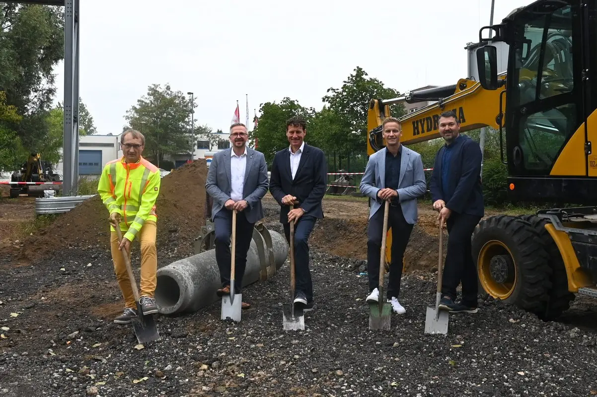Fehrbellin Gewerbegebiet 2 Fehrbellin Gewerbegebiet 2