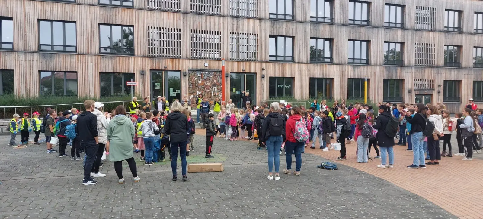 Grundschule Wilhelm Gentz Schüler Bild Linda Reske Grundschule Wilhelm Gentz Schüler Bild Linda Reske