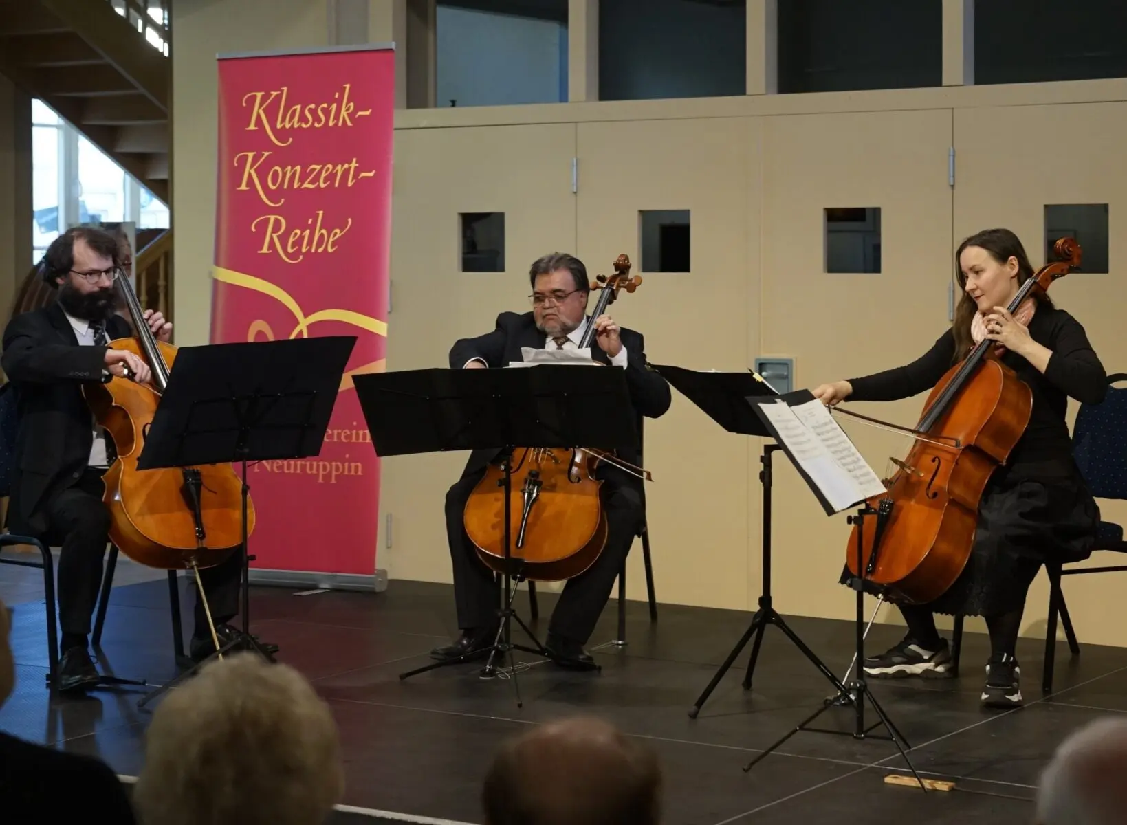 IN celloquartett 2 IN celloquartett 2