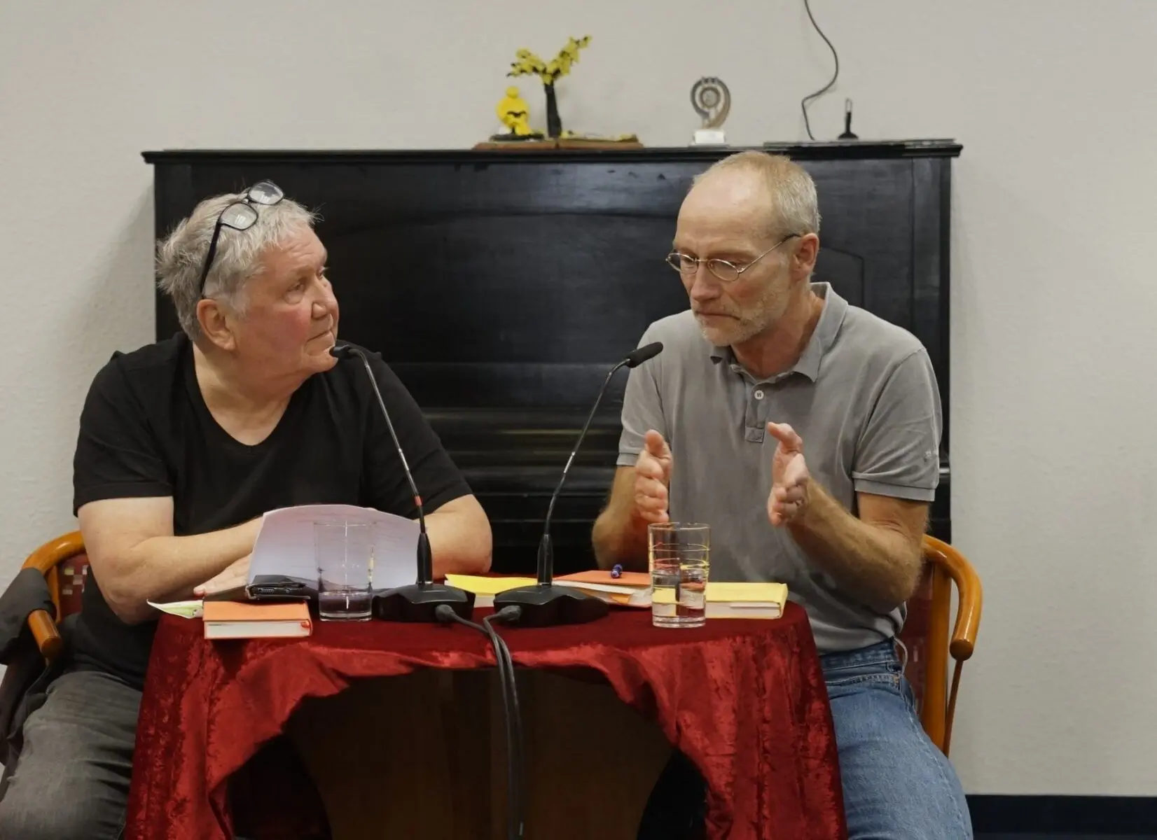IN lesung 8 düffel 2
