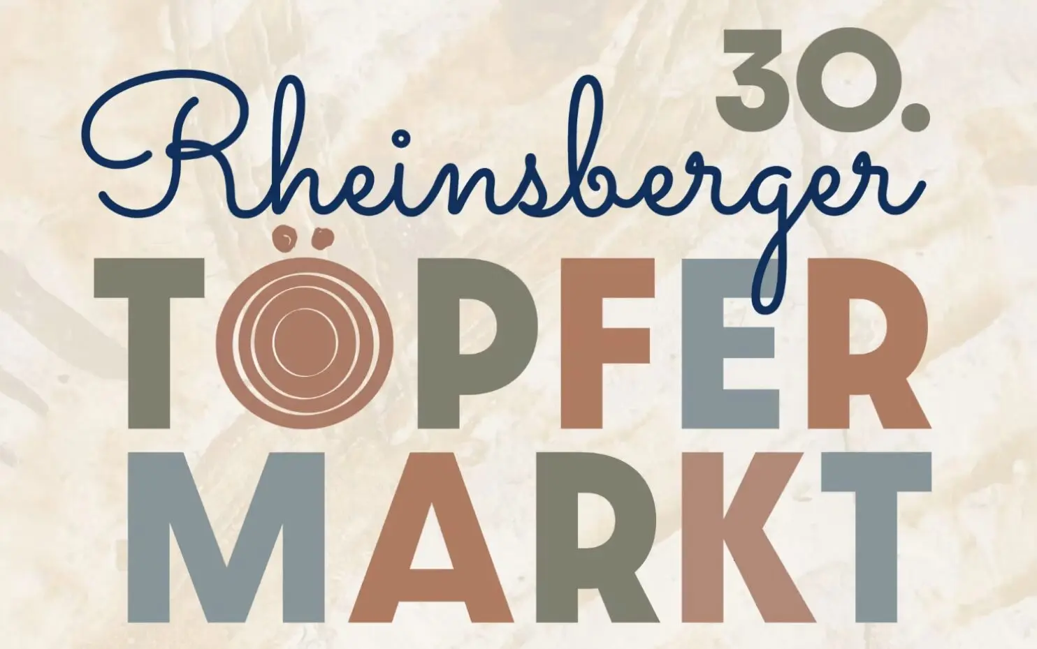 Rheinsberger Töpfermarkt 2025