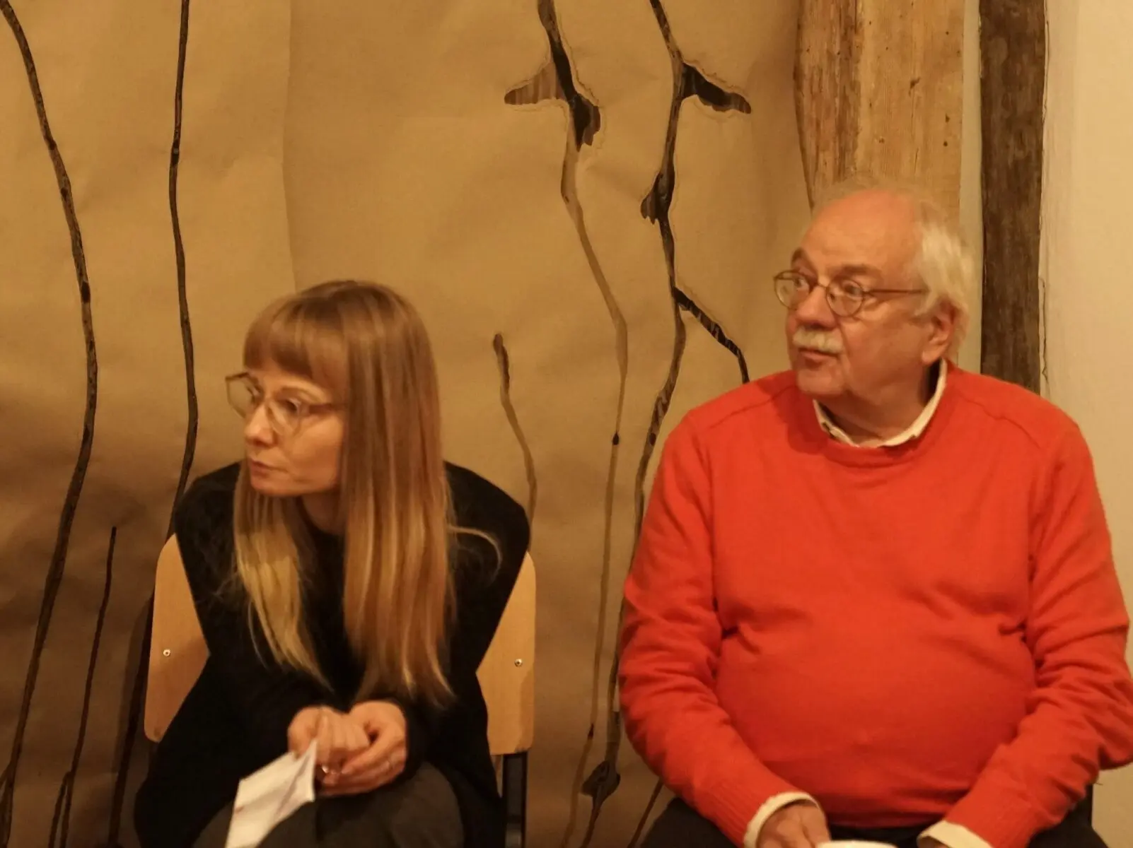 IN kulturstammtisch zweitens IN kulturstammtisch zweitens