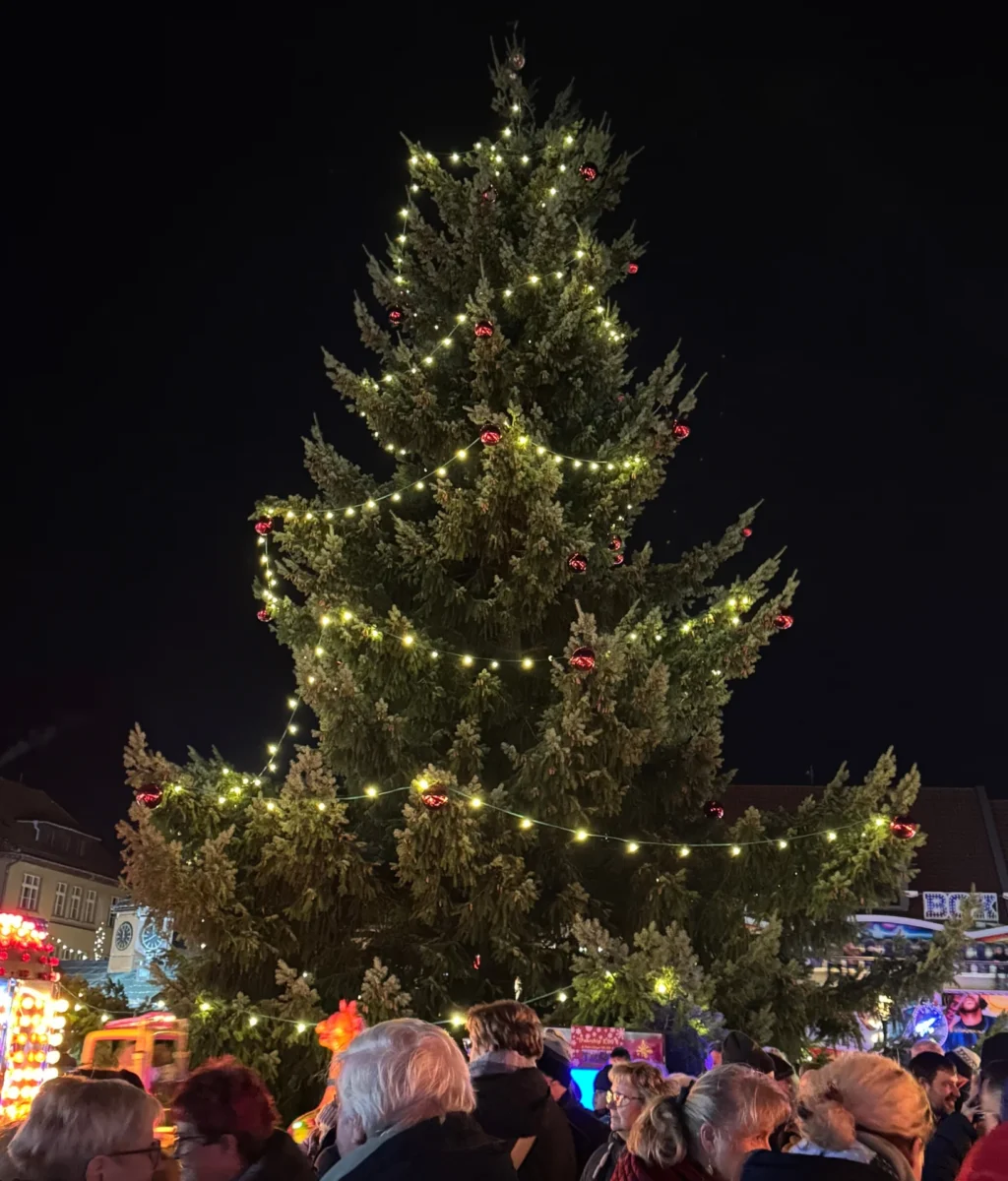 Weihnachtsmarkt Wittstock
