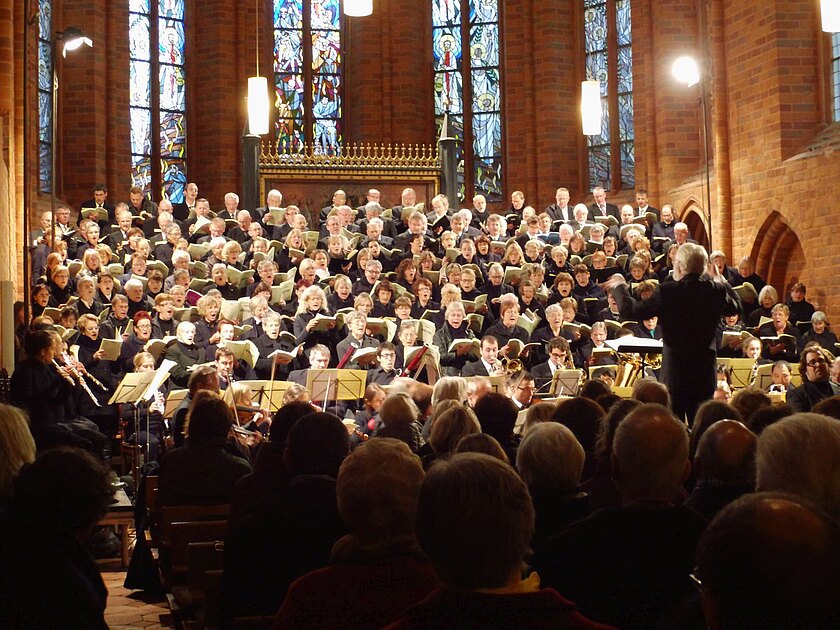 bachs weihnachtsoratorium 1 kantate liturgisch eingebettet