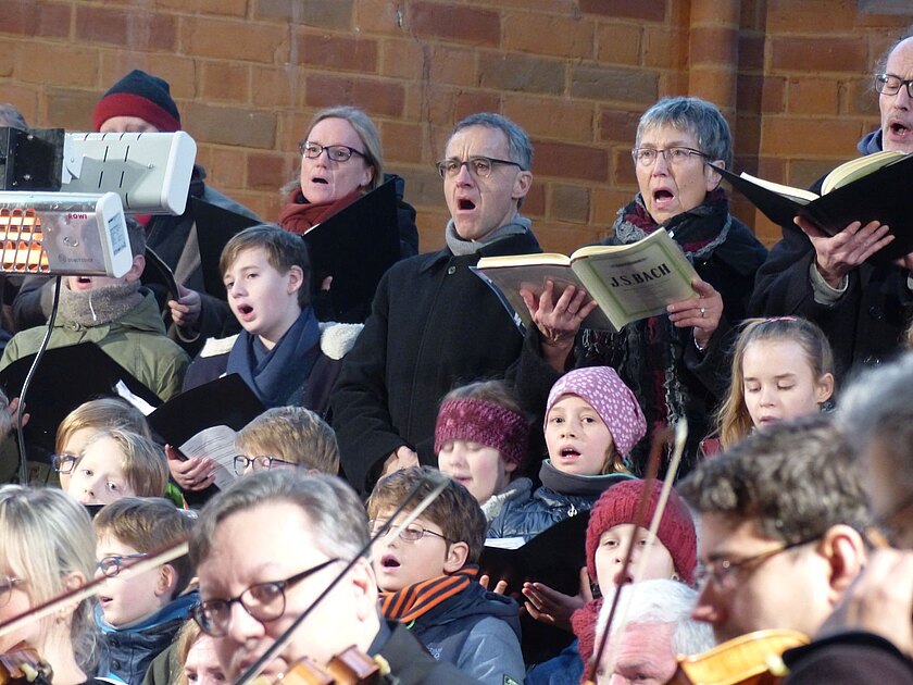 bachs weihnachtsoratorium fuer kinder