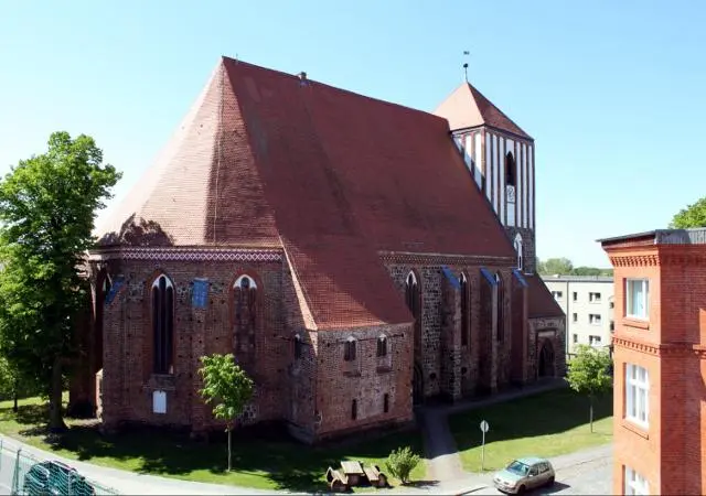 gospelandacht im advent