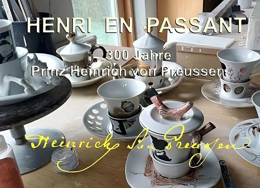 henri en passant die zittertassen fuer prinz heinrich von preussen