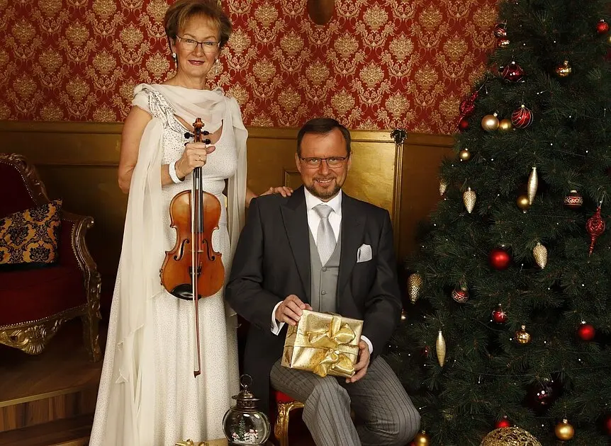 orchester ronny heinrich weihnachtskonzert