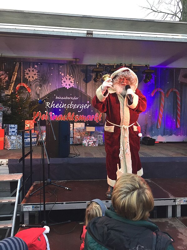 weihnachtsmarkt in rheinsberg