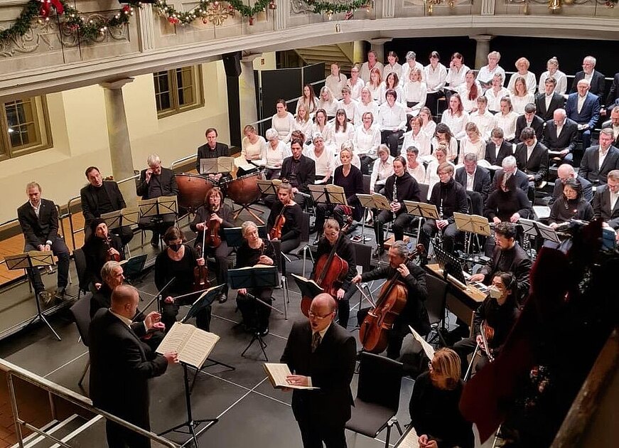 weihnachtsoratorium neuruppiner a cappella chor
