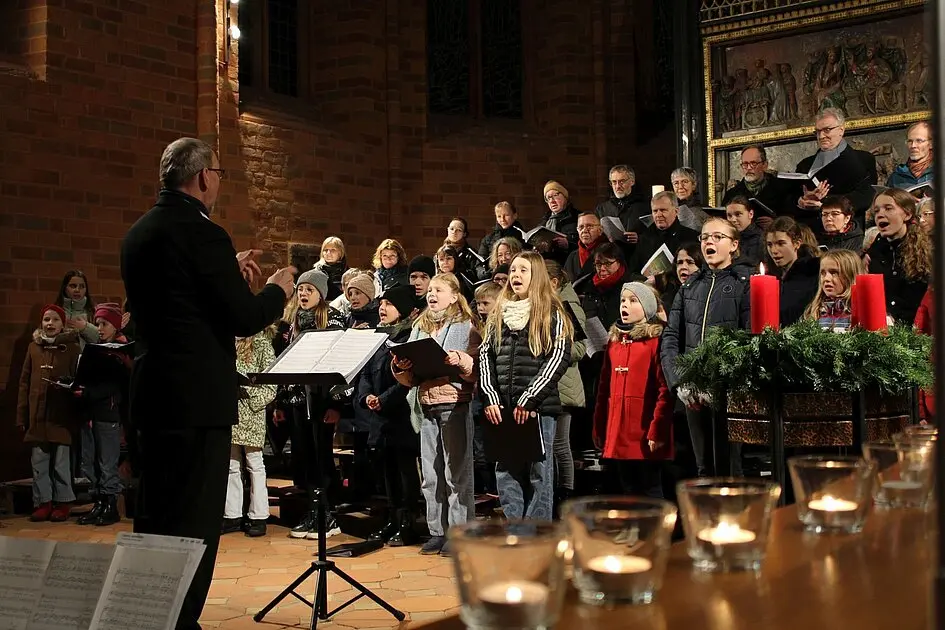 werde licht adventsmusik