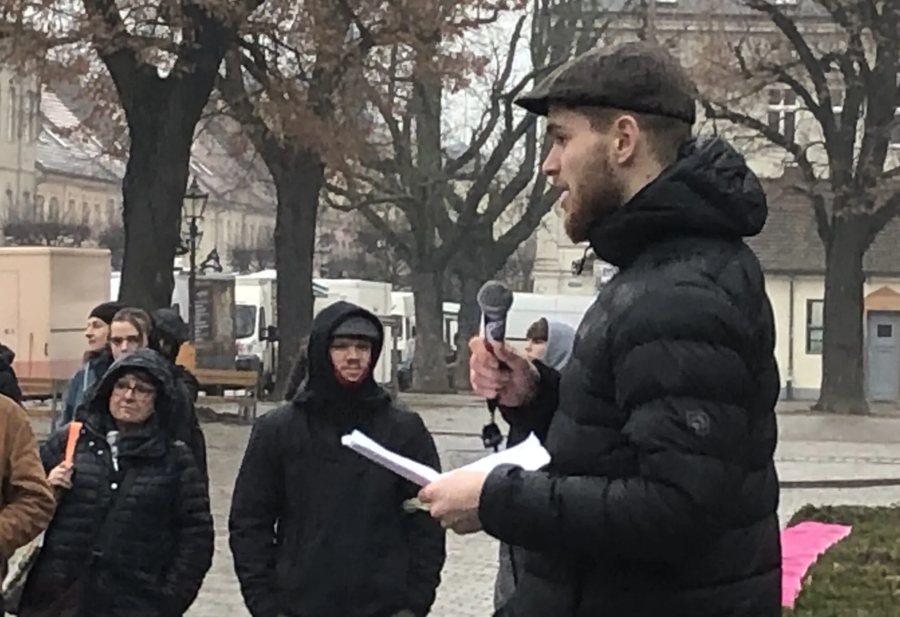 IN demo gegen wehrpflicht 3 IN demo gegen wehrpflicht 3
