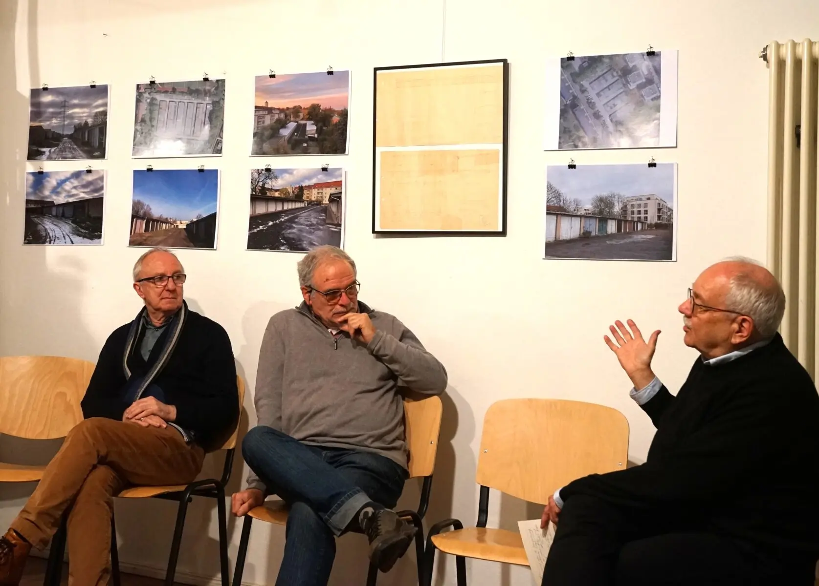 IN garag zwei IN garag zwei