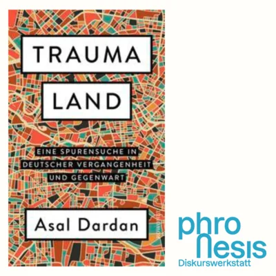 deutsche erinnerungskultur asal dardan liest aus ihrem buch traumaland