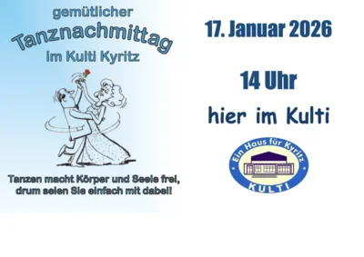 gemuetlicher tanznachmittag im kulti kyritz