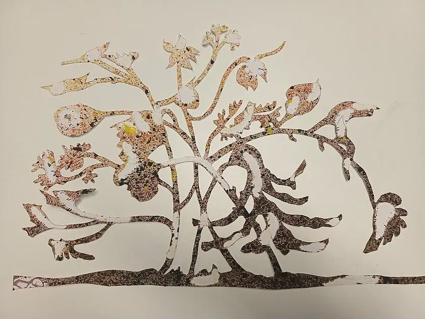 zeichnen nach der natur