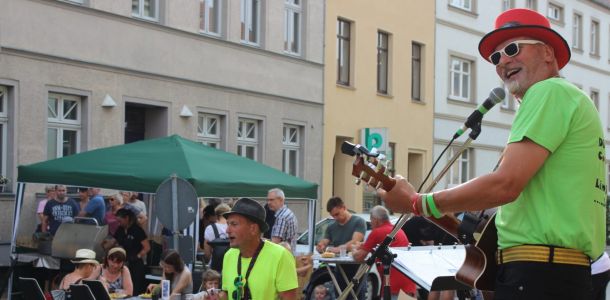 Fête de la Musique 2024 I Foto: Stadt Wittstock