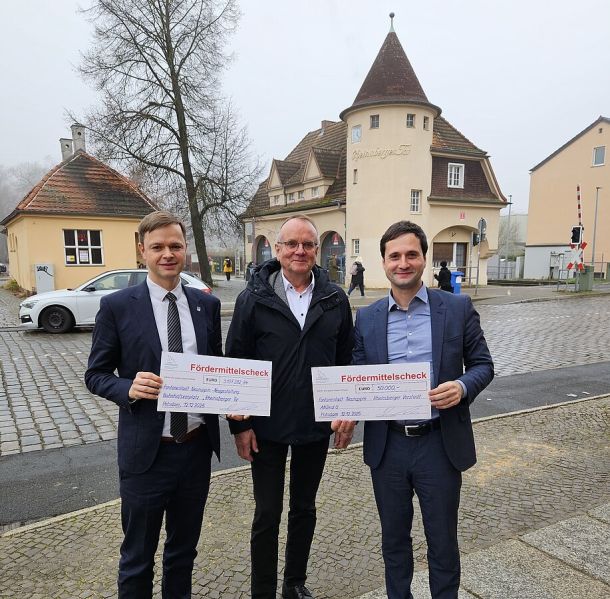 Foto: Fontanestadt Neuruppin