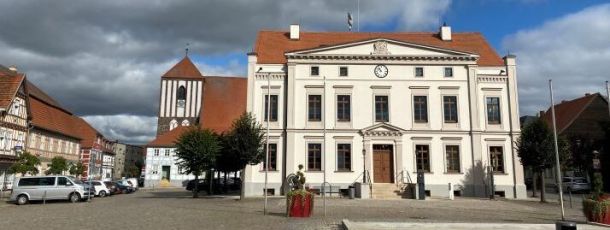 Foto: Gemeinde Wusterhausen